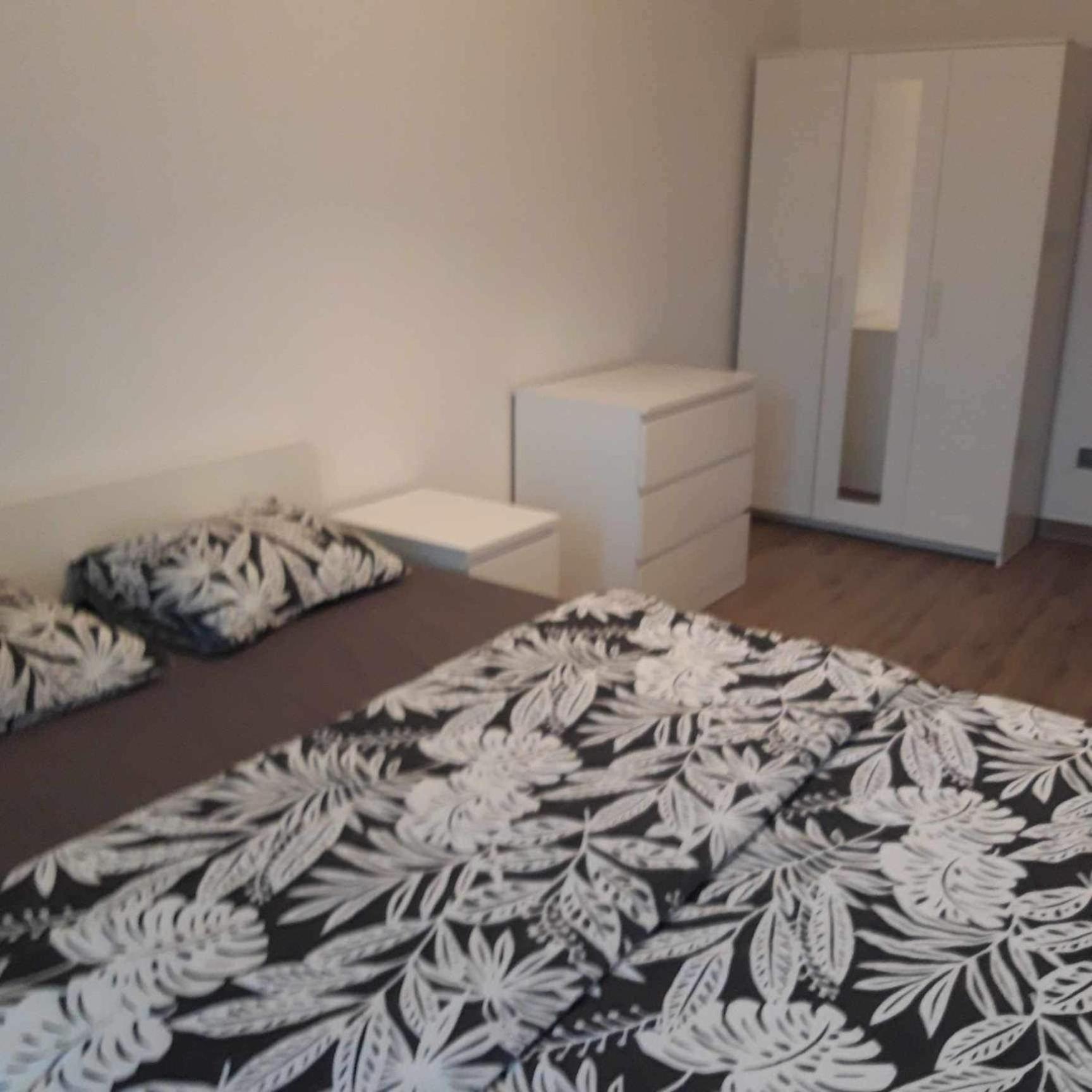 Mdm Sky Apartments Skopje Esterno foto