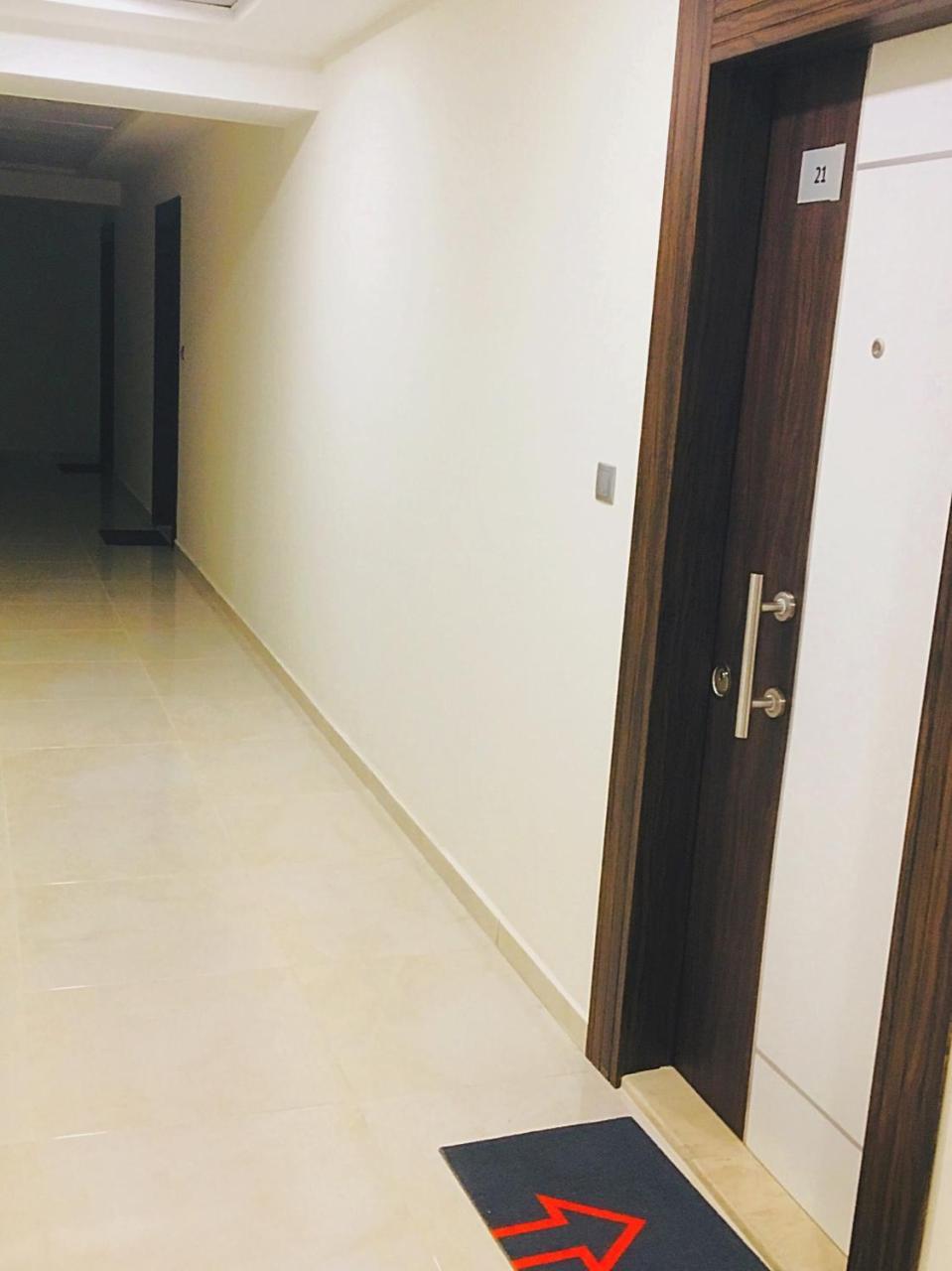 Mdm Sky Apartments Skopje Esterno foto