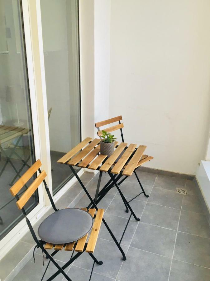 Mdm Sky Apartments Skopje Esterno foto